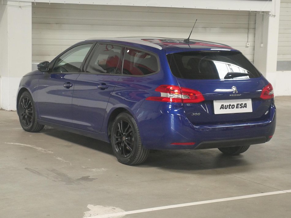 Peugeot 308 1.6 HDi 