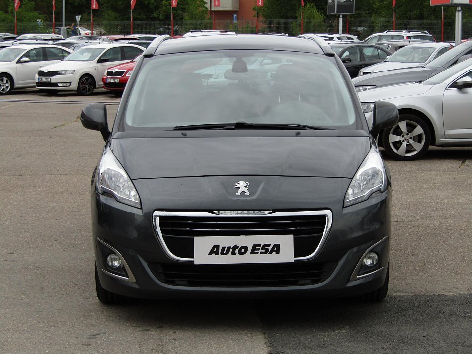 Peugeot 5008 2.0 HDi 