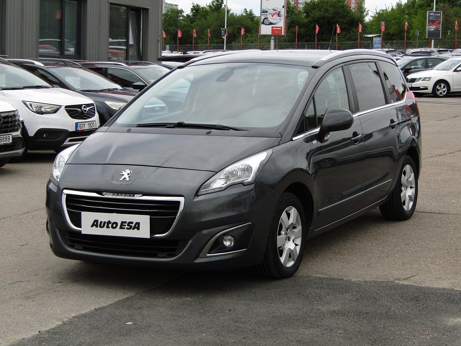 Peugeot 5008 2.0 HDi 