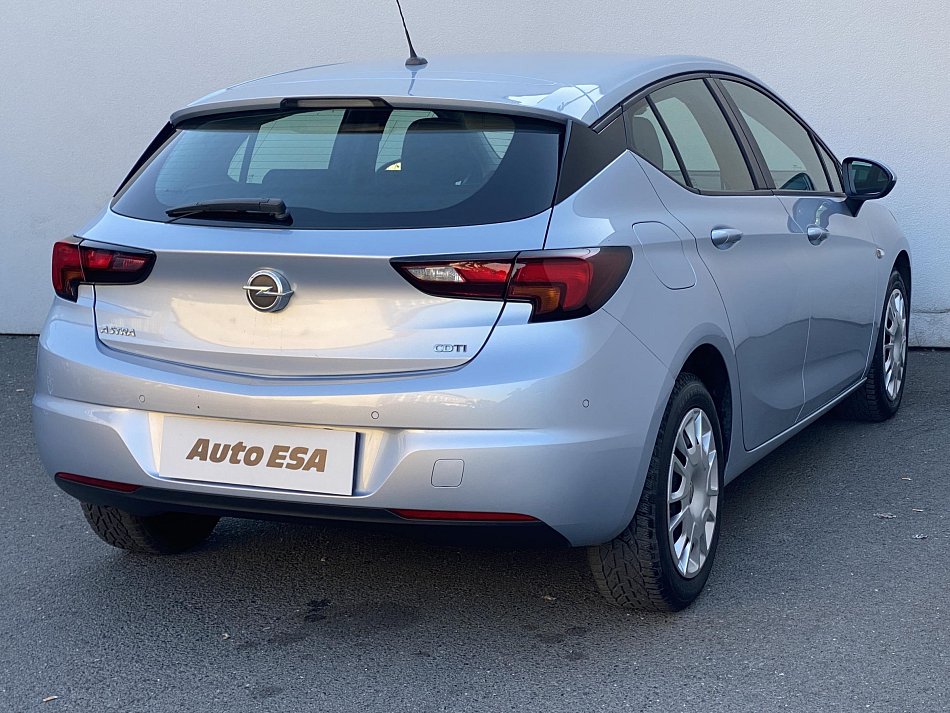 Opel Astra 1.6 16V 