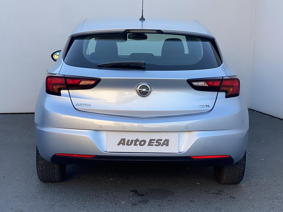 Opel Astra 1.6 16V 