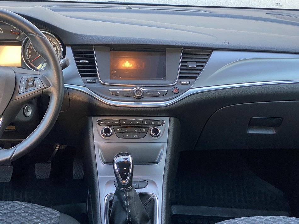 Opel Astra 1.6 16V 