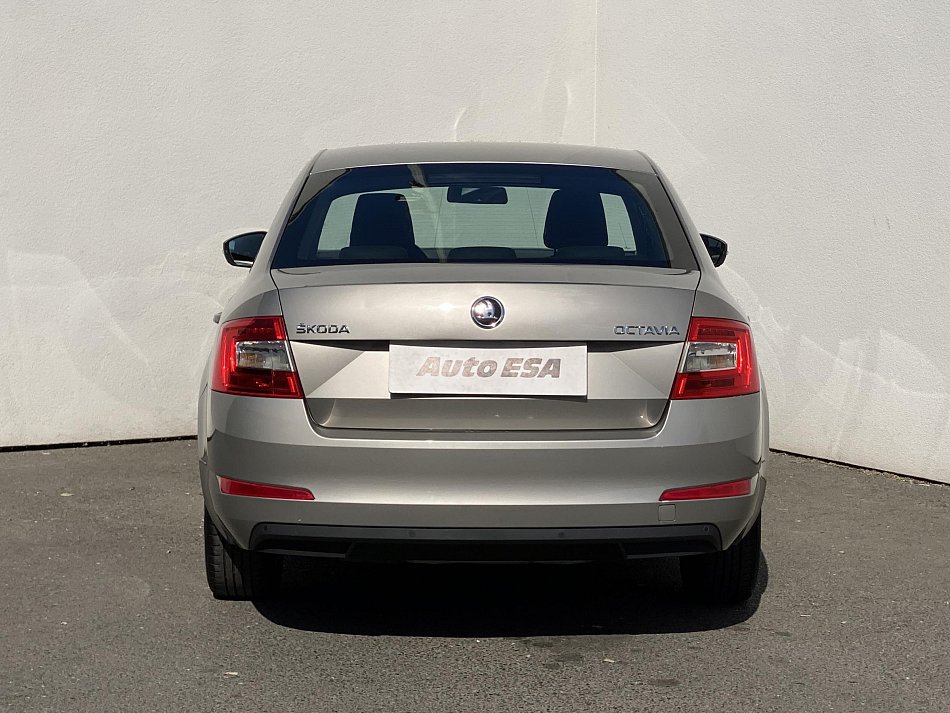 Škoda Octavia III 1.6TDi 
