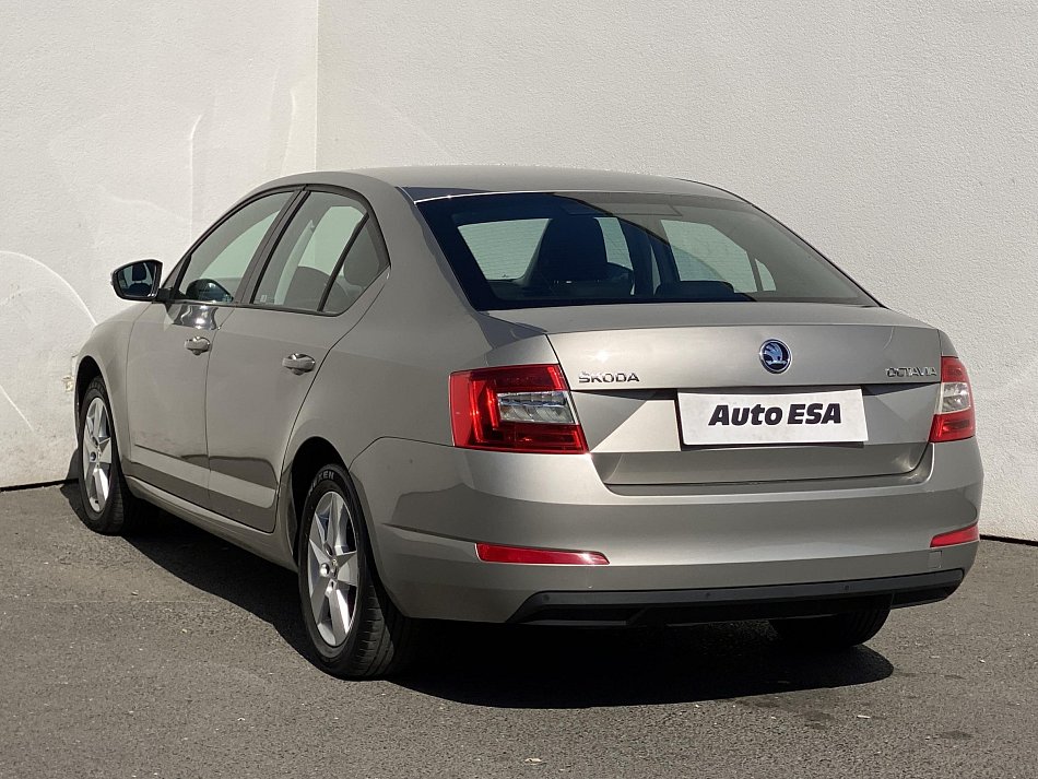 Škoda Octavia III 1.6TDi 