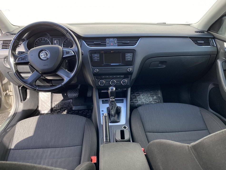 Škoda Octavia III 1.6TDi 