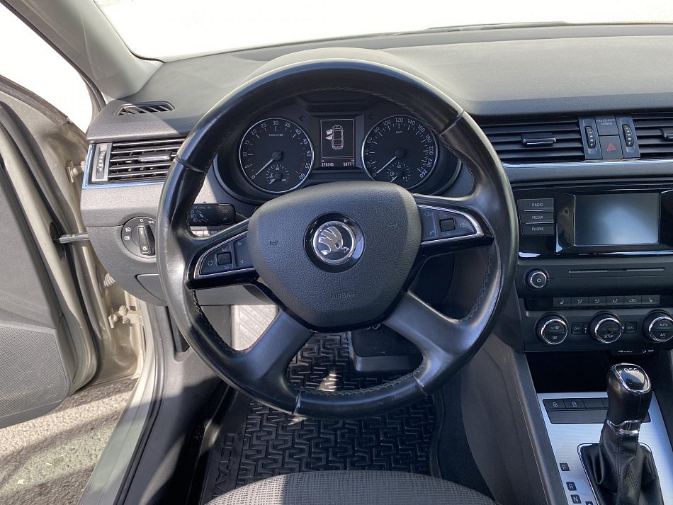 Škoda Octavia III 1.6TDi 