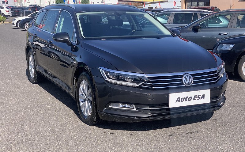 Volkswagen Passat 1.6TDi 