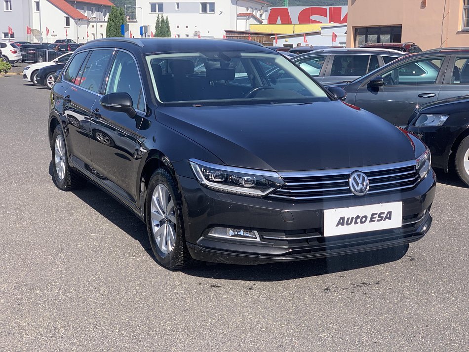 Volkswagen Passat 1.6TDi 