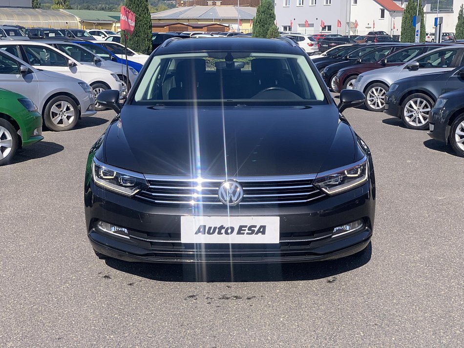 Volkswagen Passat 1.6TDi 