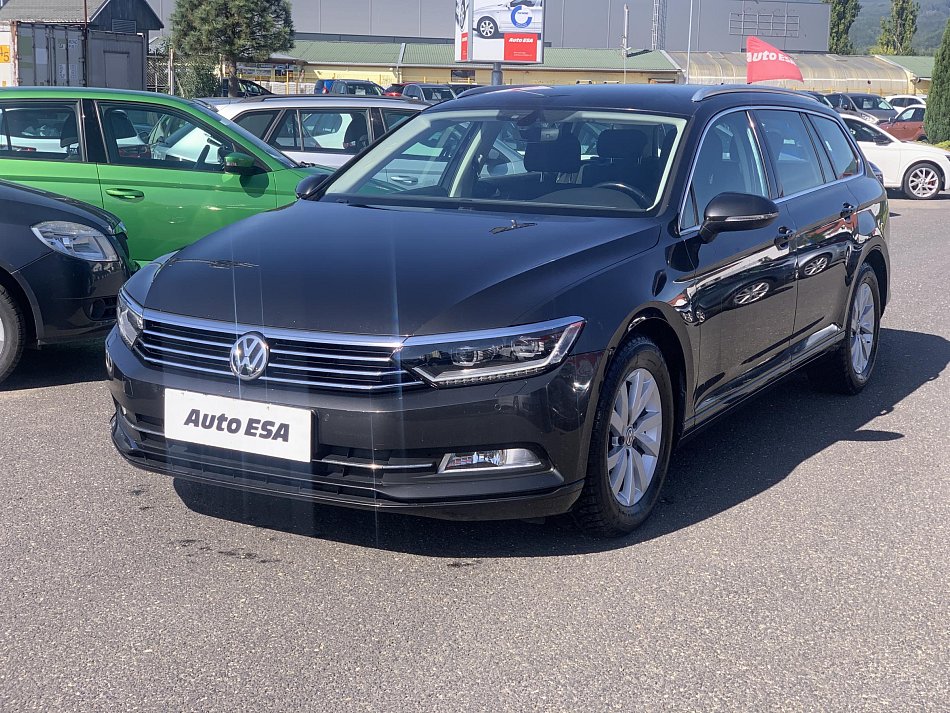 Volkswagen Passat 1.6TDi 