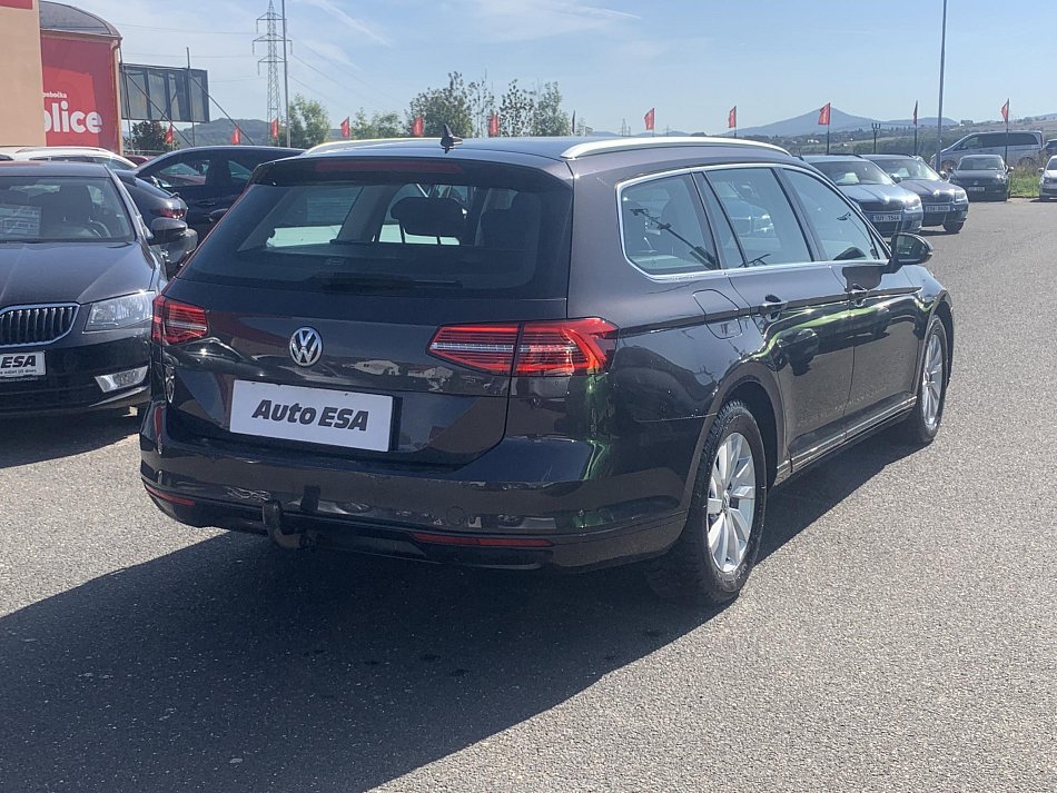 Volkswagen Passat 1.6TDi 