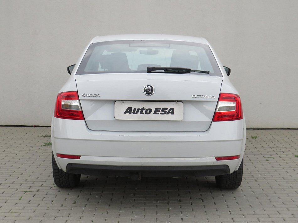 Škoda Octavia III 1.0 TSi Ambition