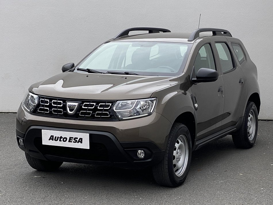 Dacia Duster 1.6 SCe Comfort