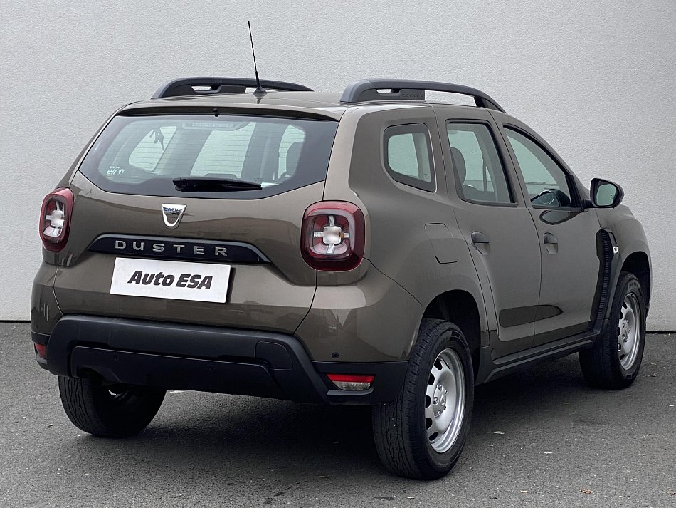 Dacia Duster 1.6 SCe Comfort