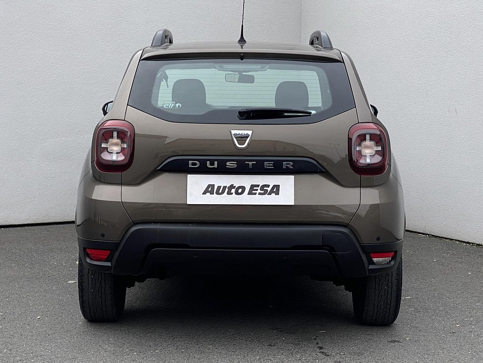 Dacia Duster 1.6 SCe Comfort