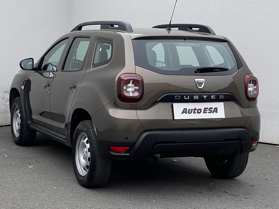 Dacia Duster 1.6 SCe Comfort