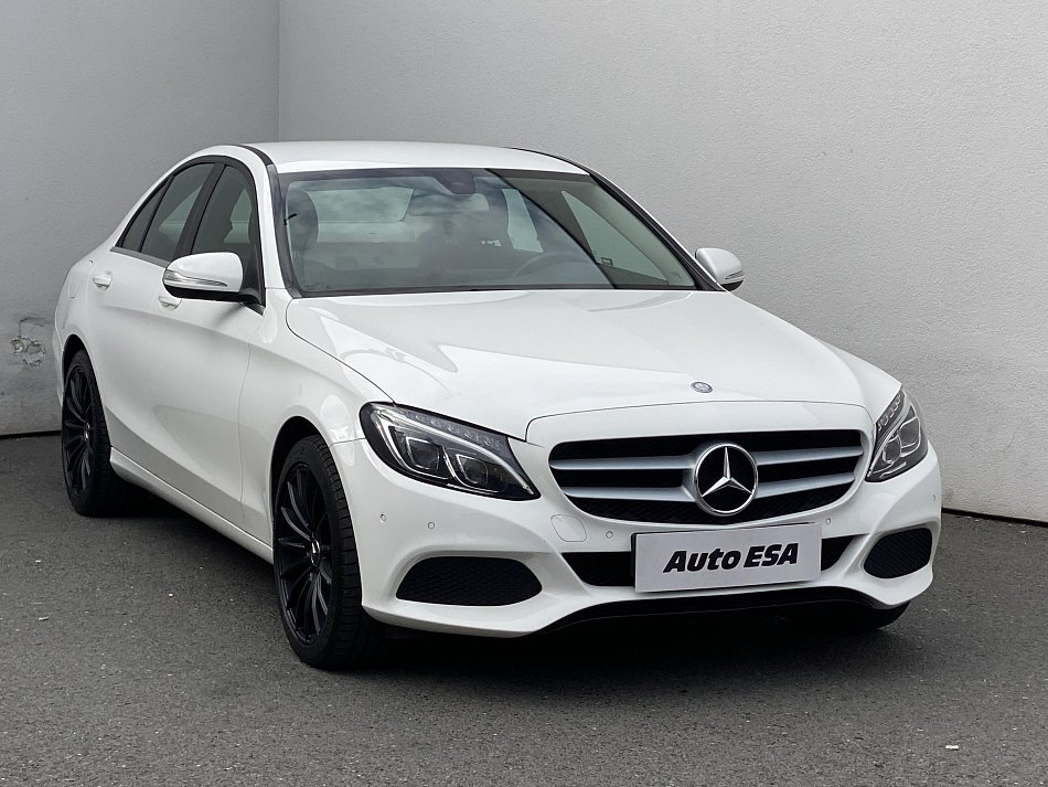 Mercedes-Benz Třída C 2.2 CDi  C 220