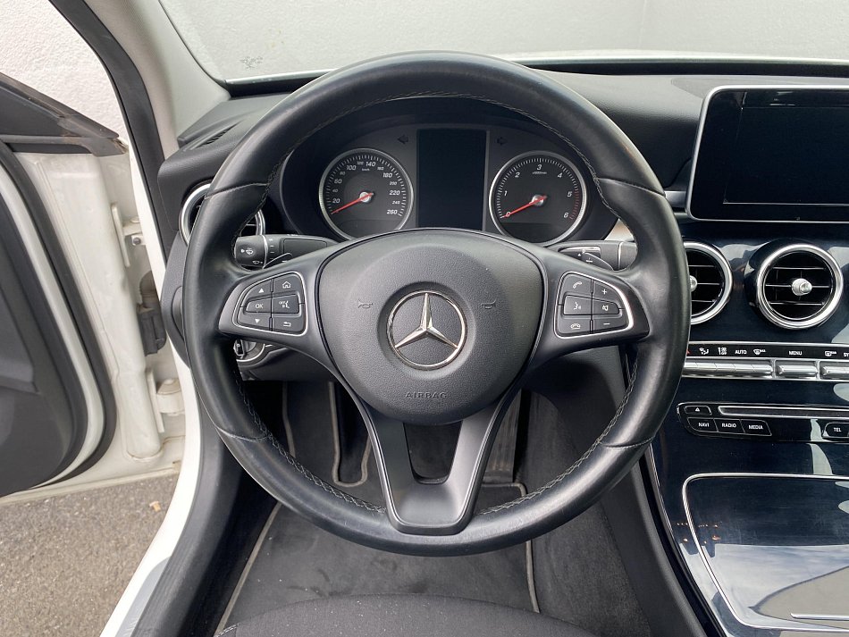 Mercedes-Benz Třída C 2.2 CDi  C 220