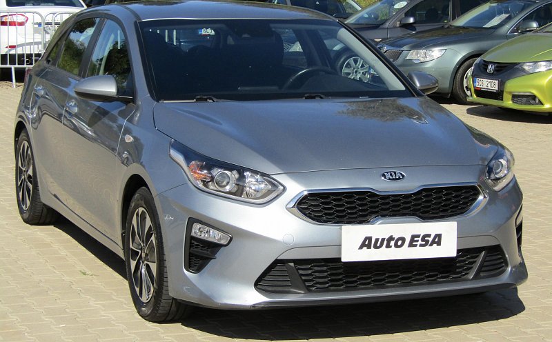 Kia Ceed 1.0T-GDi 