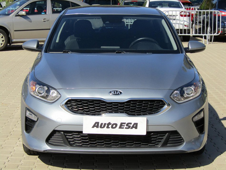 Kia Ceed 1.0T-GDi 