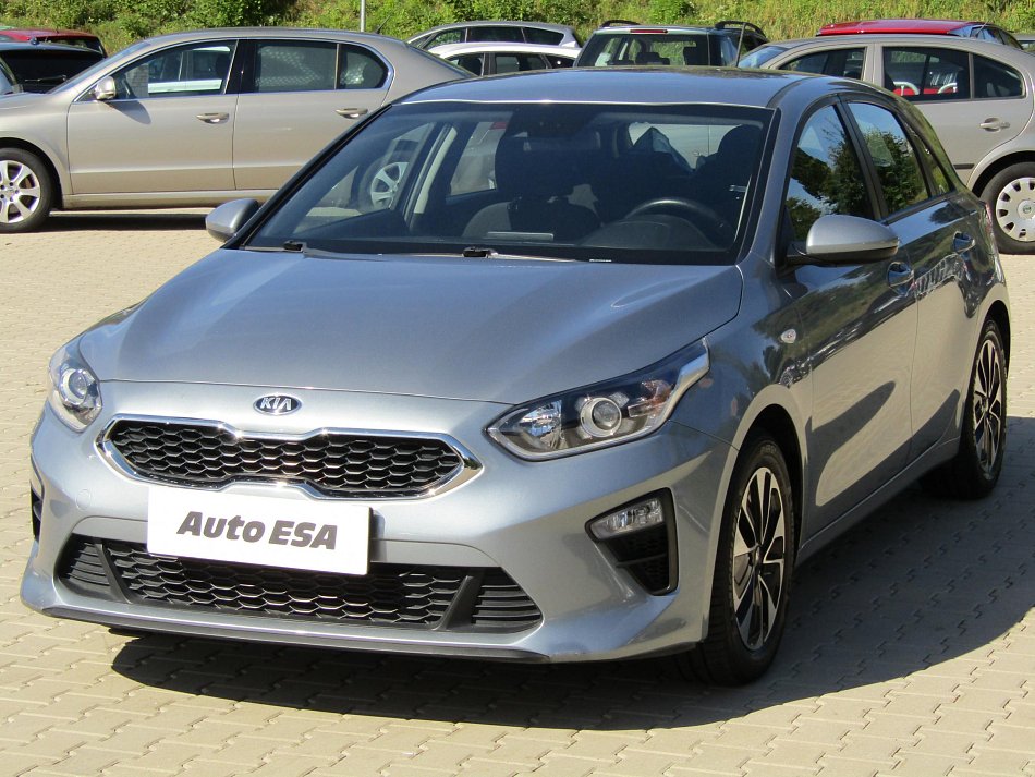Kia Ceed 1.0T-GDi 