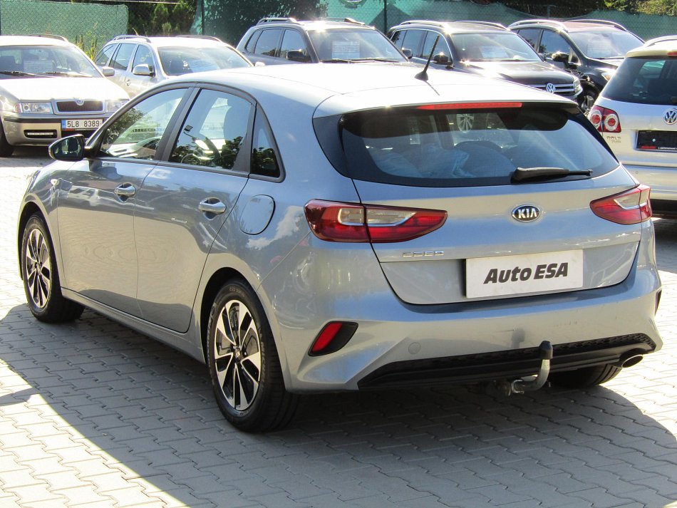 Kia Ceed 1.0T-GDi 
