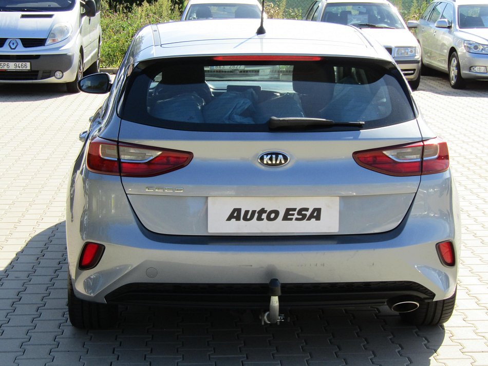 Kia Ceed 1.0T-GDi 