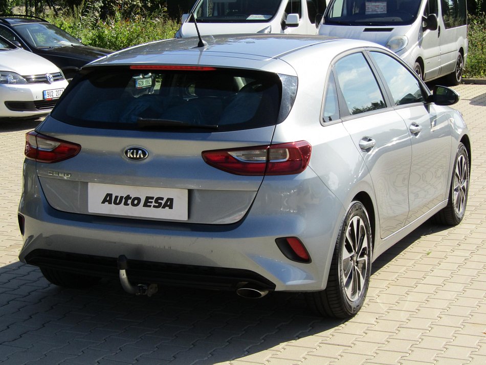 Kia Ceed 1.0T-GDi 