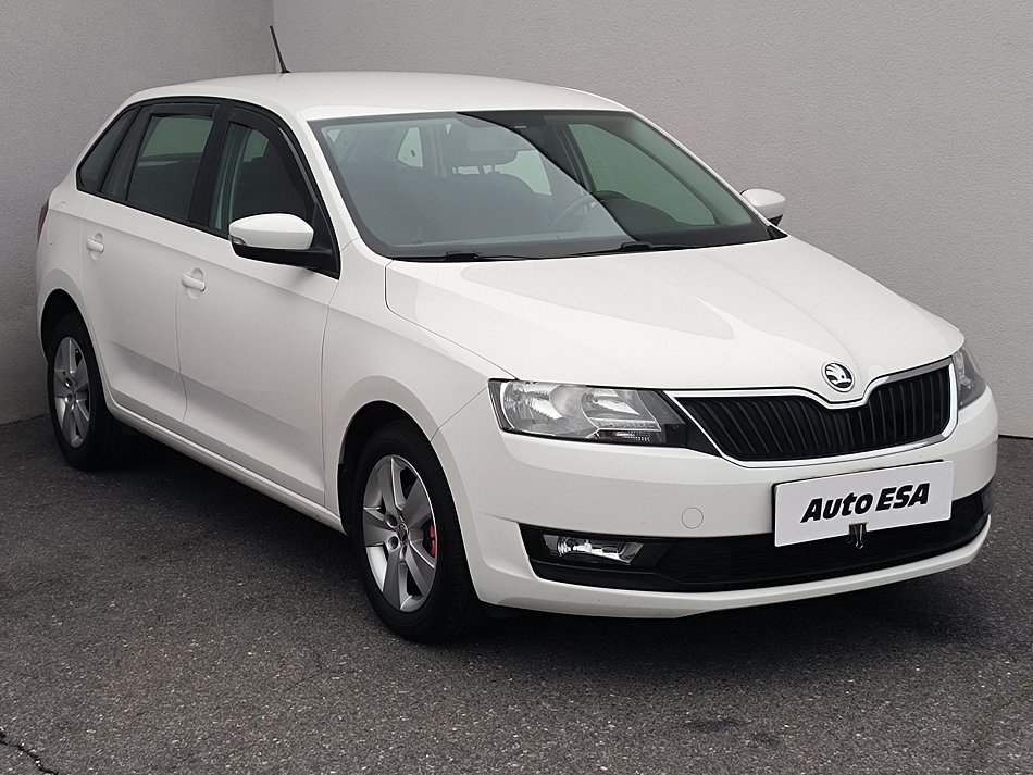 Škoda Rapid 1.0TSI 