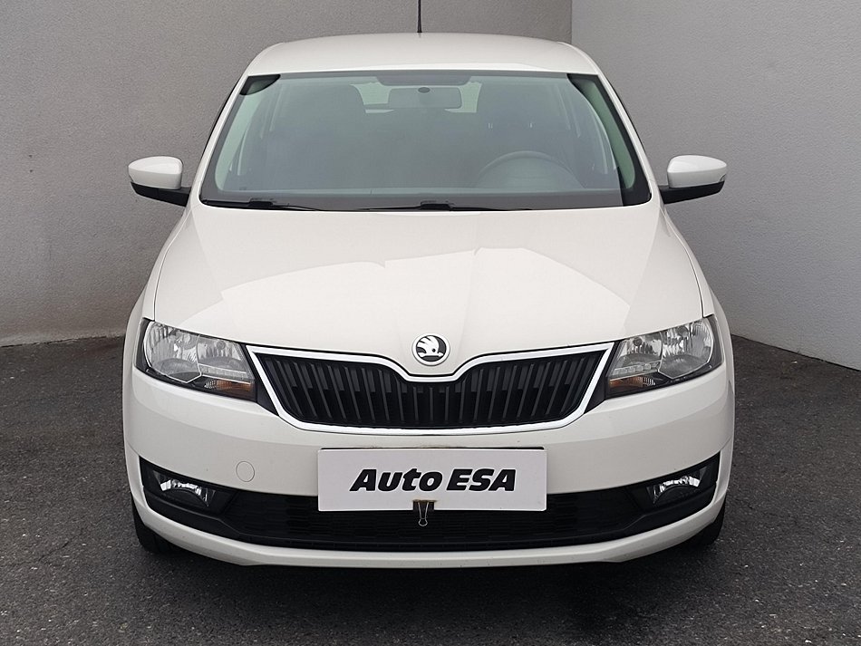 Škoda Rapid 1.0TSI 