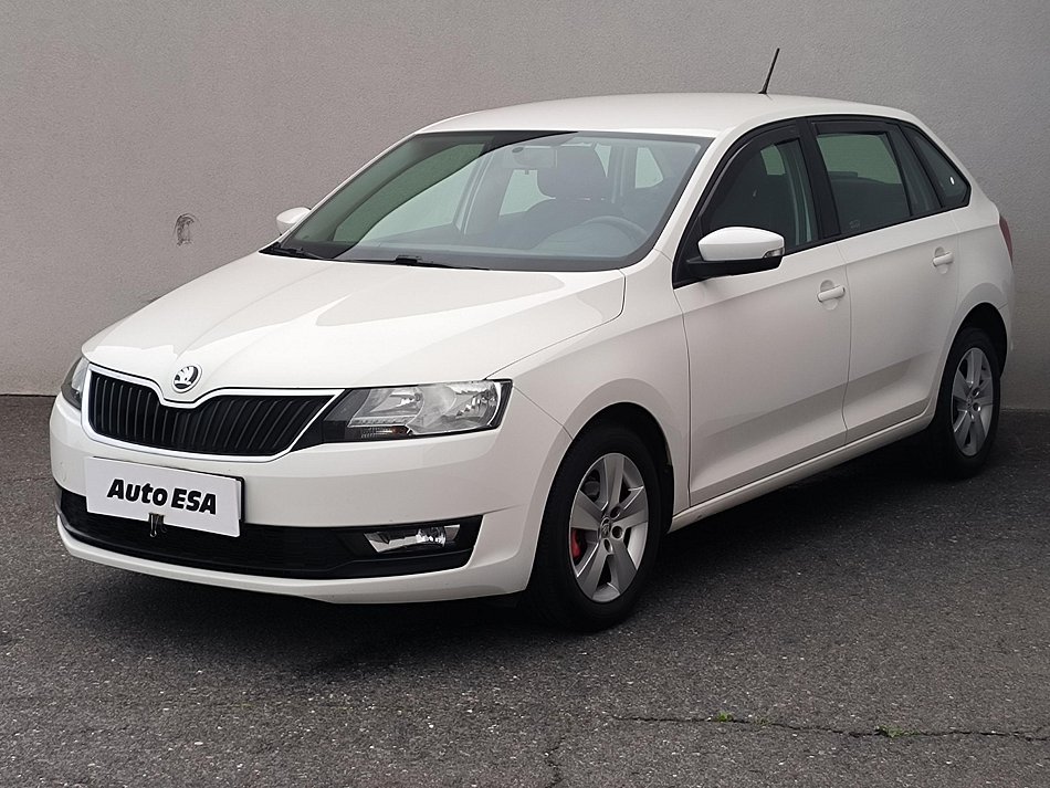 Škoda Rapid 1.0TSI 