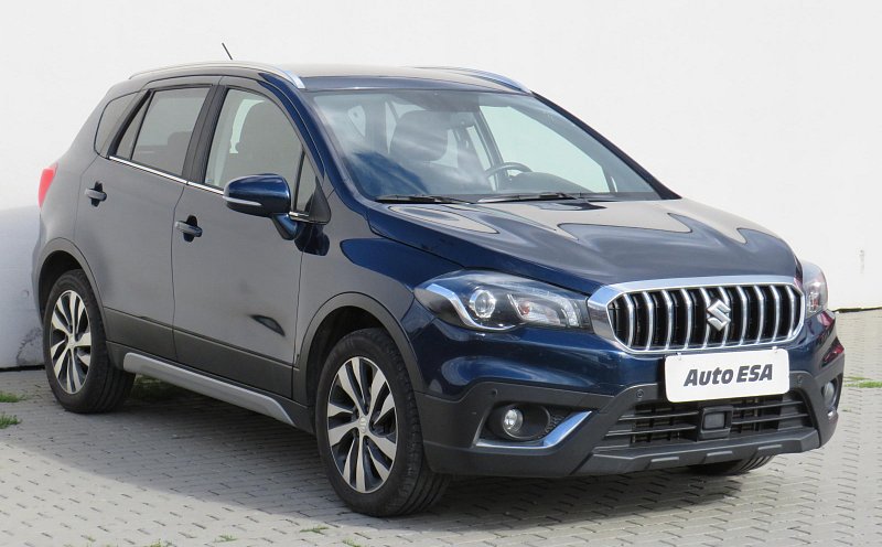Suzuki S-Cross 1.4T Premium AllGrip