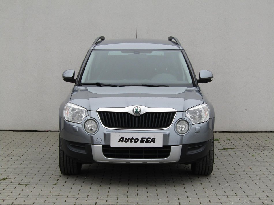 Škoda Yeti 1.2 TSi Ambition