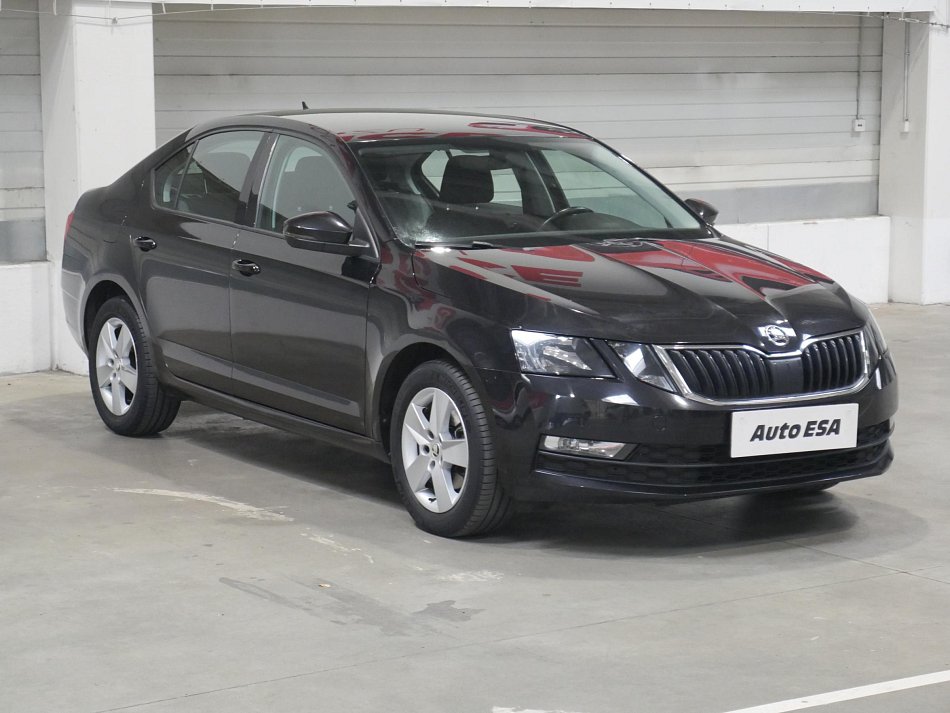 Škoda Octavia III 2.0TDi