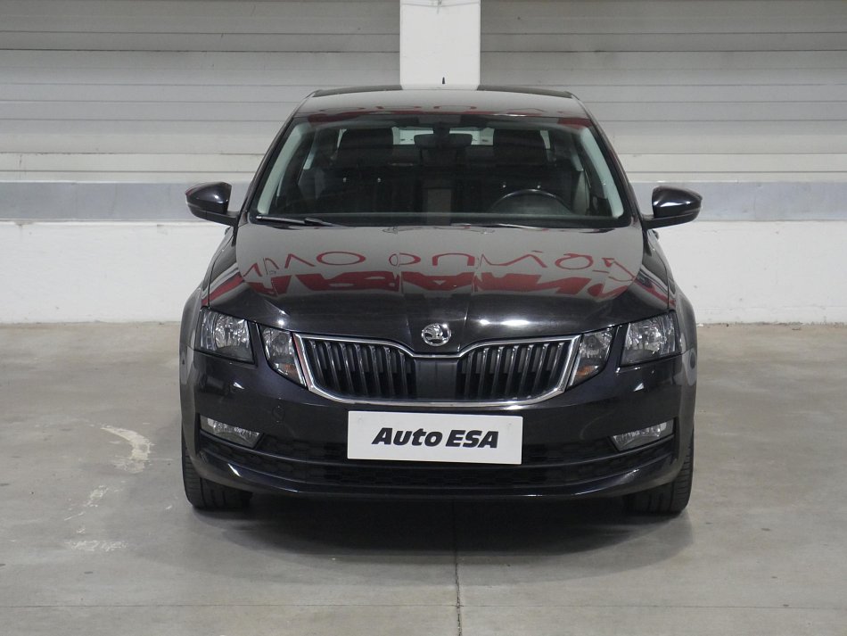 Škoda Octavia III 2.0TDi 
