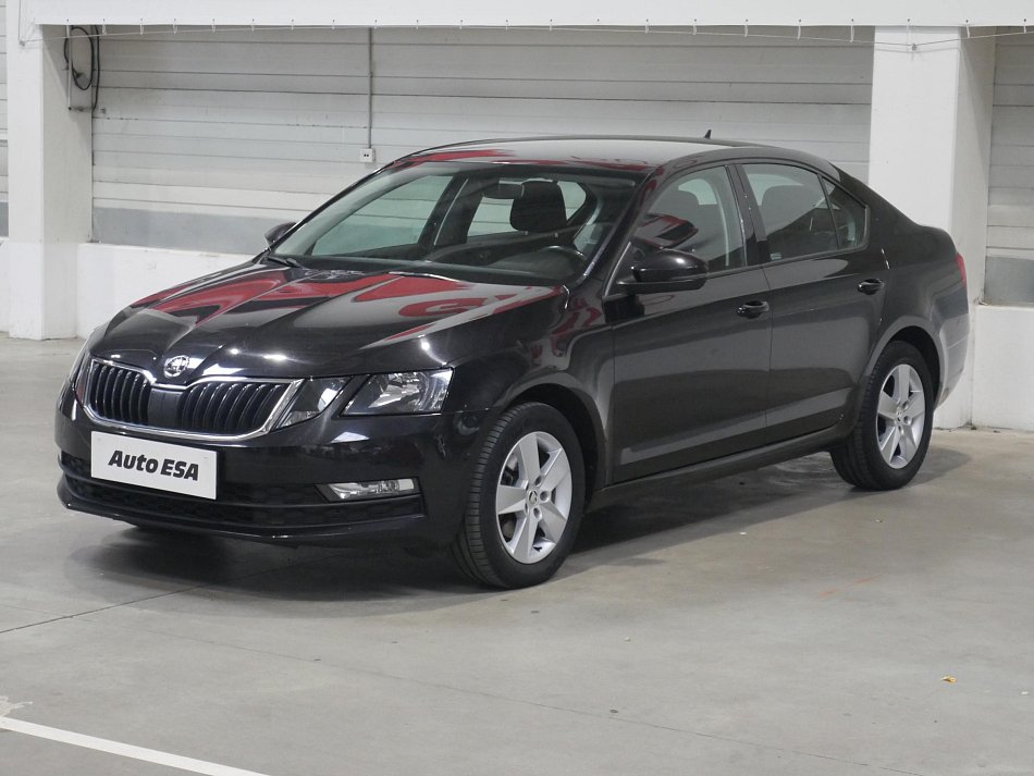 Škoda Octavia III 2.0TDi 