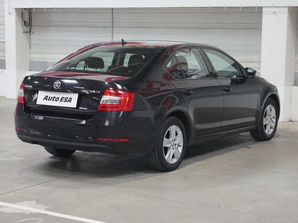 Škoda Octavia III 2.0TDi 