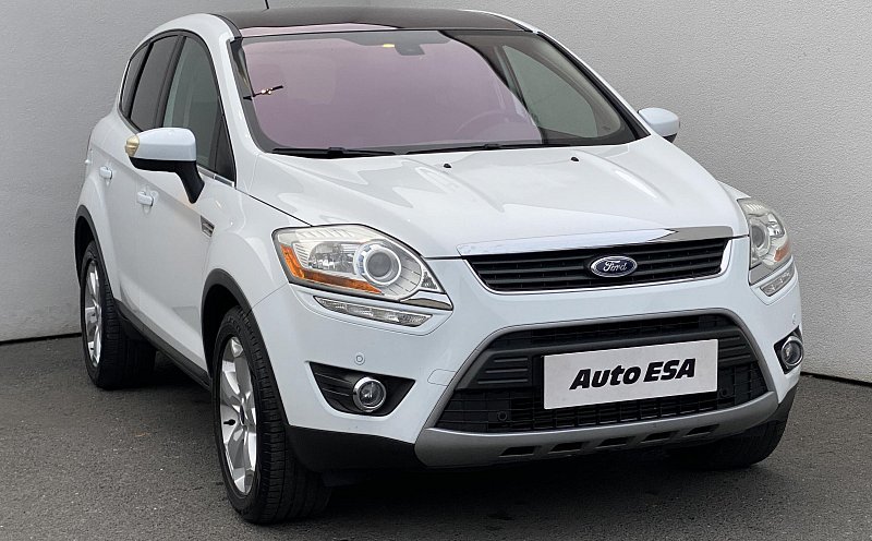 Ford Kuga 2.0 TDCi Titanium 4x4