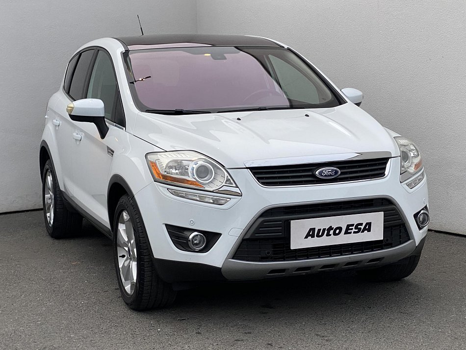 Ford Kuga 2.0 TDCi Titanium 4x4