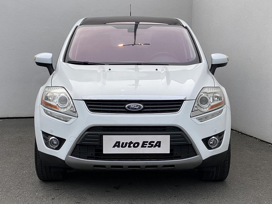 Ford Kuga 2.0 TDCi Titanium 4x4