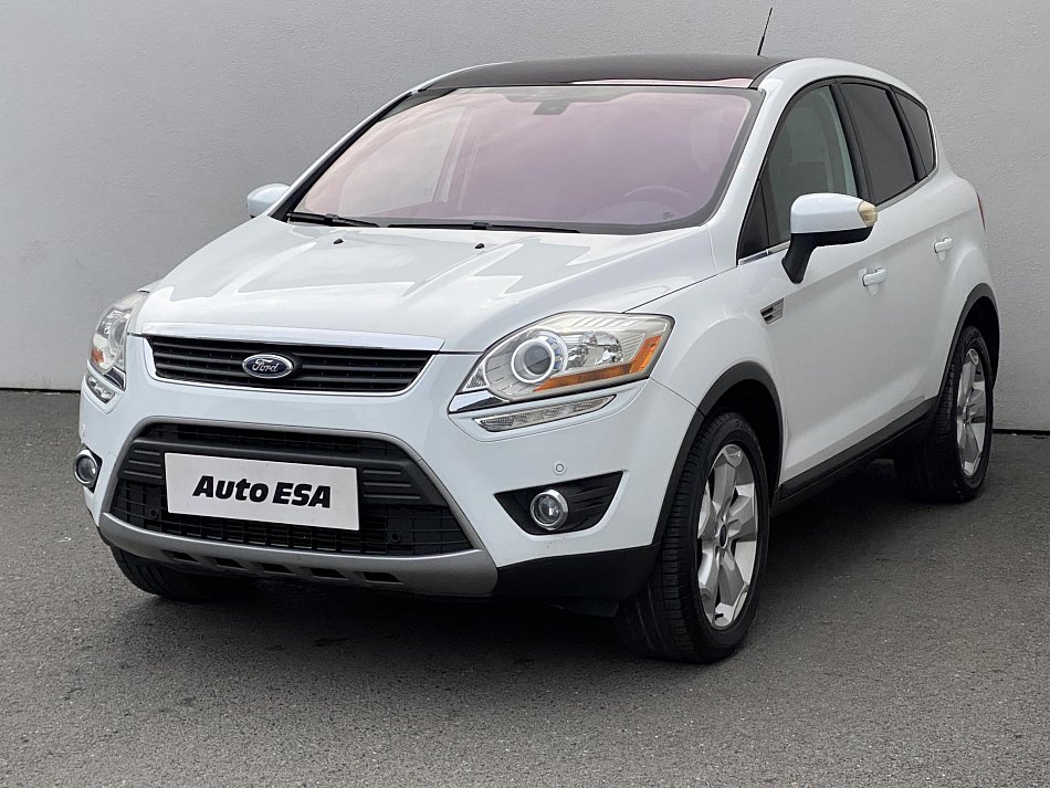 Ford Kuga 2.0 TDCi Titanium 4x4