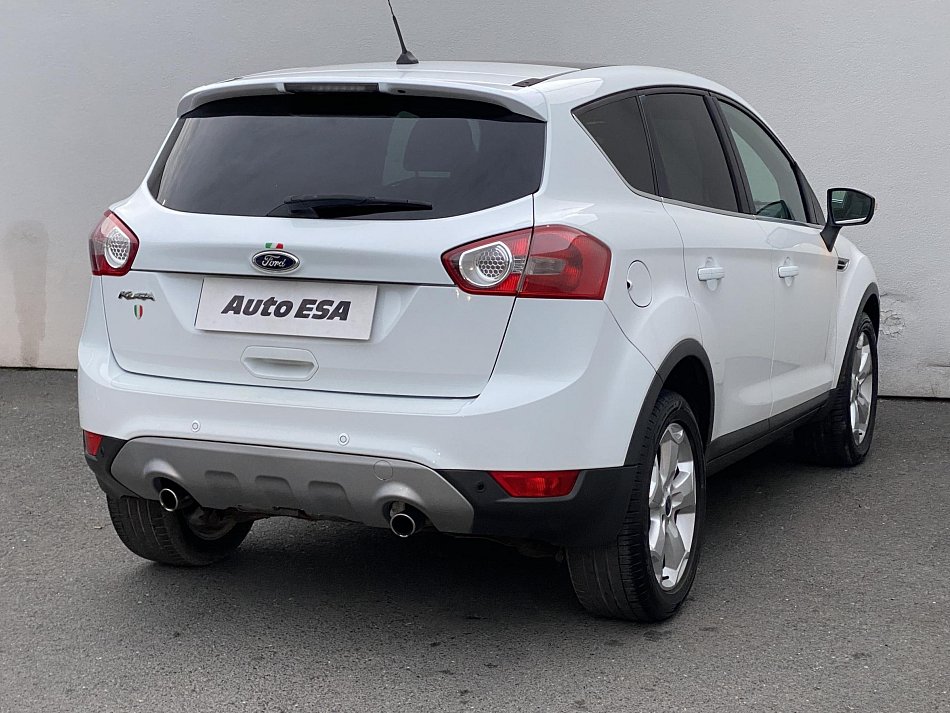 Ford Kuga 2.0 TDCi Titanium 4x4