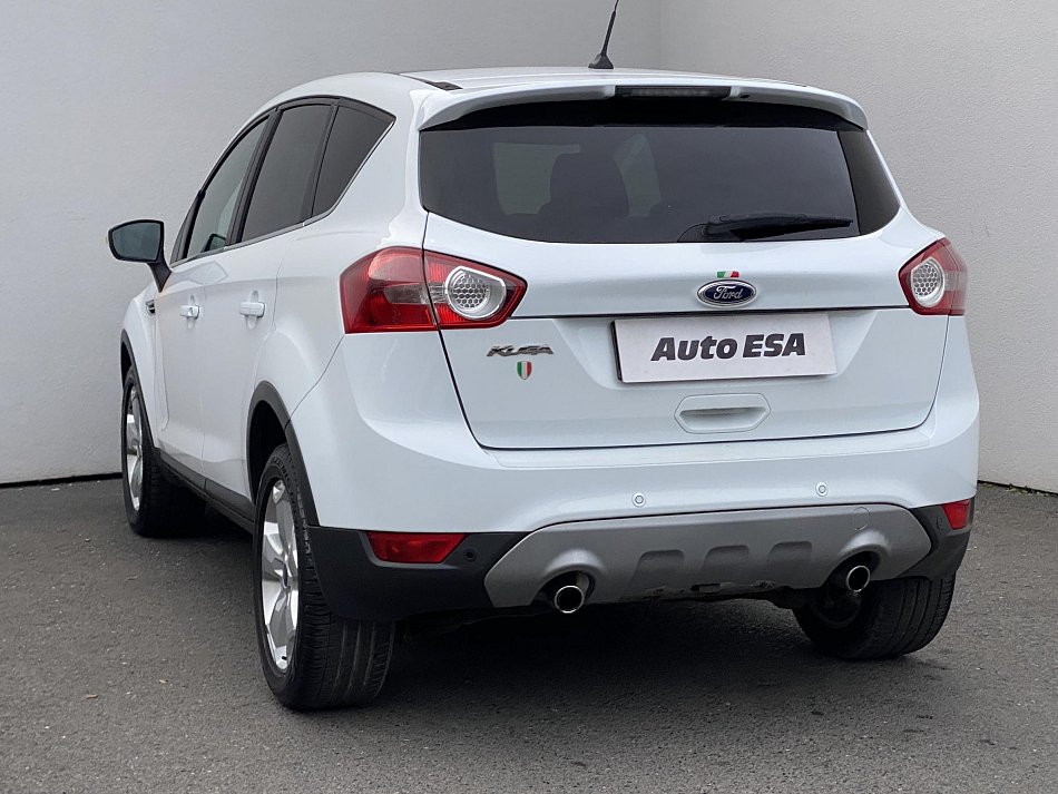 Ford Kuga 2.0 TDCi Titanium 4x4