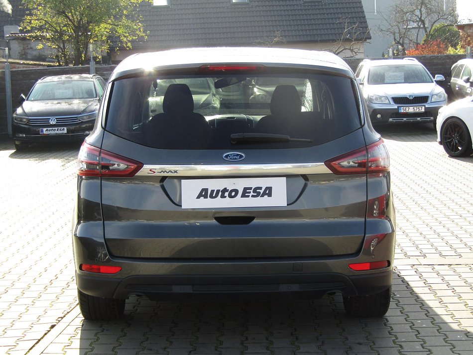 Ford S-MAX 1.5 EB 