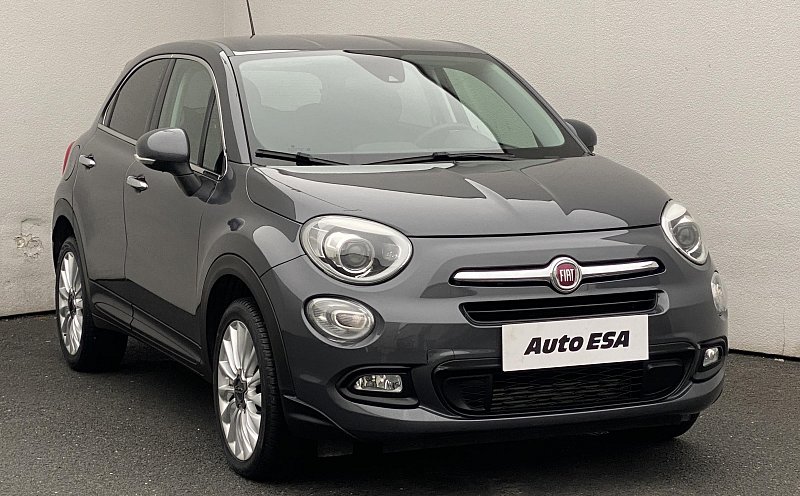 Fiat 500X 1.4i Lounge