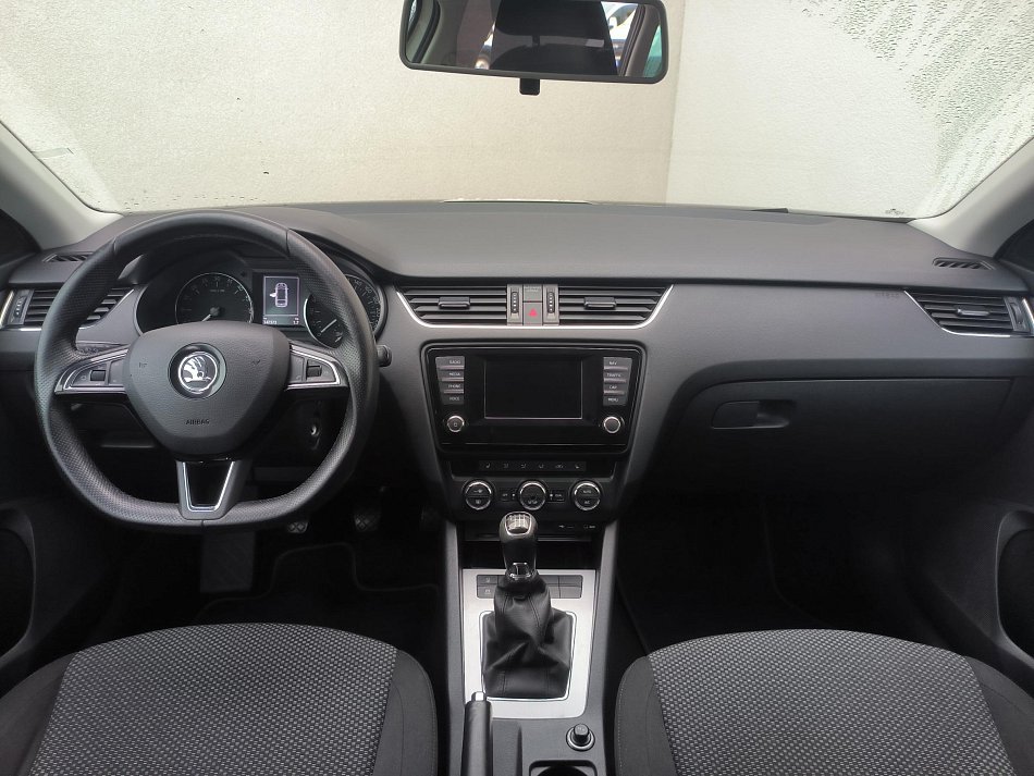 Škoda Octavia III 2.0TDi Ambition