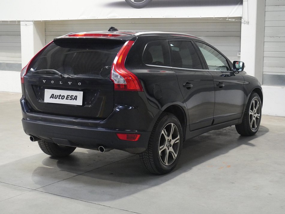 Volvo XC60 2.4 D5  4x4