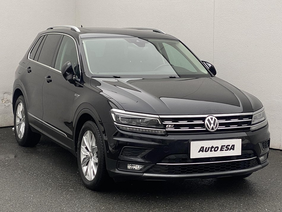 Volkswagen Tiguan 2.0TDi 