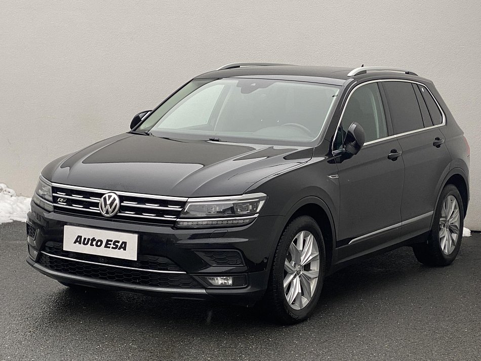 Volkswagen Tiguan 2.0TDi 