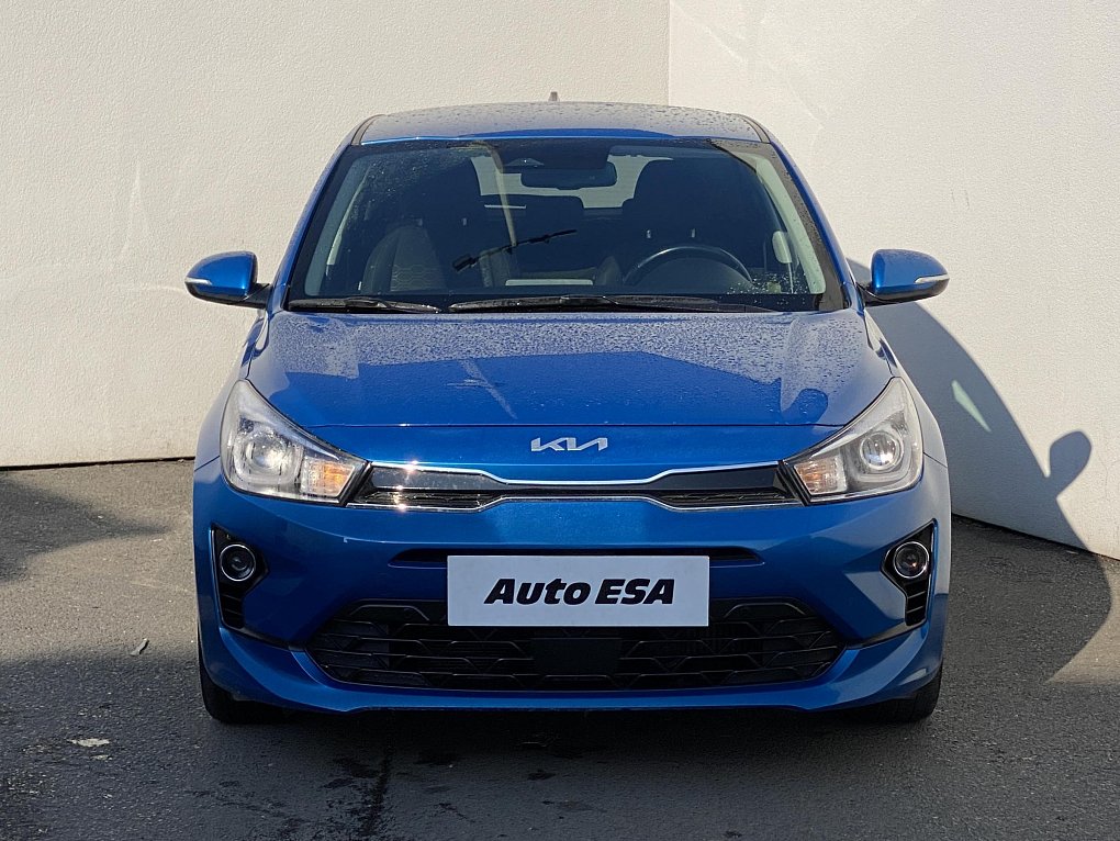 Kia Rio 1.0 T-GDi Spirit